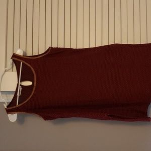 EUC Fabinida tunic/top, Size XL